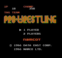 Title Screen